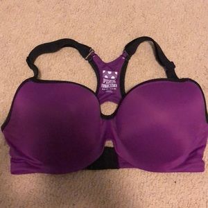 Push up sports bra from PINK